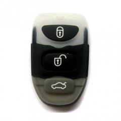 Remote Rubber 3 Button for Hyundai NF