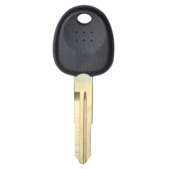 Transponder Key Shell for Hyundai Right Blade