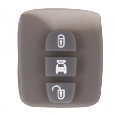 Remote Rubber 3 Button for Chevrolet Captiva