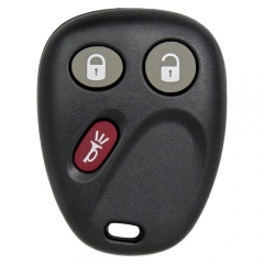 New Keyless Entry Remote Key 3 Button for 2002-2009 Chevrolet Trailblazer FCC ID: MYT3X6898B