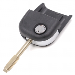 Flip Remote Key Head 4D60 for Jaguar X type S type XJ