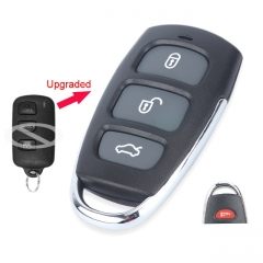 Upgraded Remote Car Key Fob 3+1 Button for Toyota RAV4 4Runner Land Cruiser Sequoia FCC ID: ELVAT1B