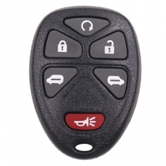 Remote Car Key Keyless Entry Fob for Chevrolet Pontiac Buick Saturn KOBGT04A