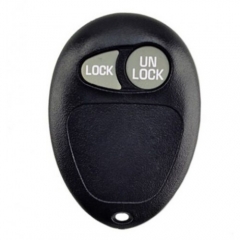 Remote Control Key2 Button for Pontiac Chevrolet L2C0007T