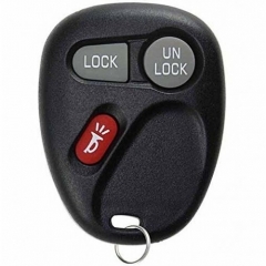 Remote Car Key Keyless Fob for Hummer H2 2003-2006 FCC:LHJ011