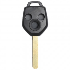 Remote Key Shell 3 Button for Subaru