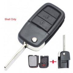 Flip Remote Key Shell Case Fob 2+1 Button for Holden VE COMMODORE Omega Berlina Calais SS SV6 HSV GTS