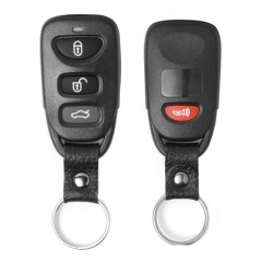 Xhorse XKHY01EN Hyundai Type Universal Remote Key 3+1 Button Fob for VVDI Key Tool VVDI2 English Version