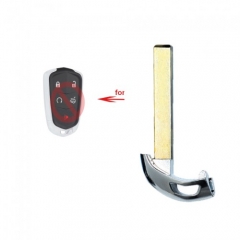 Smart Insert Emergency Key Blade Fob for Cadillac CTS ATS XTS SRX Escalade ESV