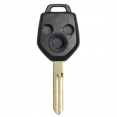 Remote Key Shell 3 Button for Subaru