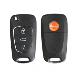 Xhorse Hyundai System Universal Remote Key 3 Button Fob for VVDI Key Tool VVDI2 English Version