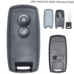 Remote Key Shell 2 Button for Suzuki With Small Key
