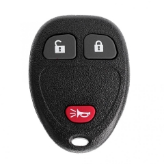 New Keyless Entry Remote Car Key Fob for Chevrolet GMC FCC:OUC60270 P/N:15913420