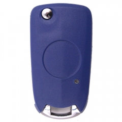 Modified Remote Key Shell Side 1 Button for Fiat
