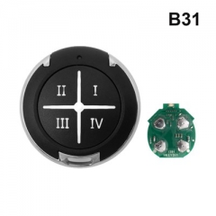 Universal Remote B-Series for KD900 KD900+ KD-X2, KEYDIY Remote for B31-A