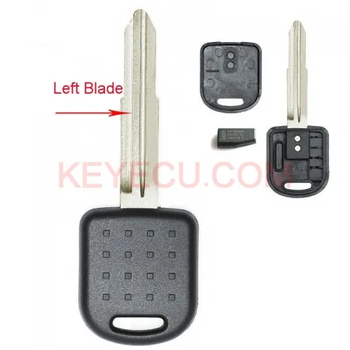 Transponder Key ID46 Chip for Suzuki (Left Blade) Transponder Key ID46 Chip for Suzuki (Left Blade)