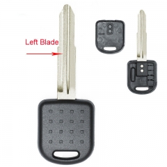 Transponder Key Shell for Suzuki (Left Blade)