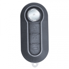 Flip Remote Key 3 Button 433MHz ID46 for Fiat 500L 519