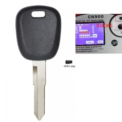 Transponder Key 4D65 Chip for Suzuki