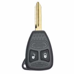 Remote Key Shell 2 Button for Chrysler (Big Button)