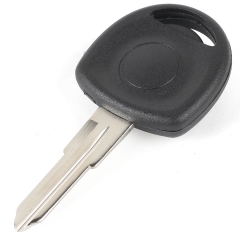 Transponder Key Shell for Chevrolet Right Blade