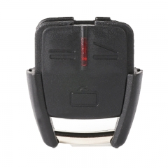 Remote Shell 3 Button for Opel