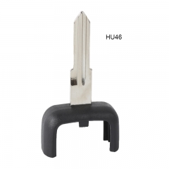 Remote Key Blade for Opel HU46