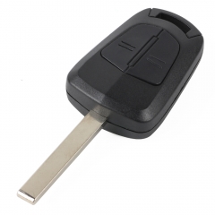 Remote Key Shell 2 Button for Opel