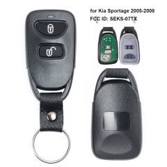95430-1F120 Remote Control Key Fob 2 Button 434MHz for Kia Sportage 2005-2008 FCC ID: SEKS-07TX
