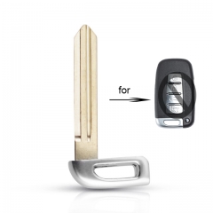 Smart Key Blade for Hyundai（Left）