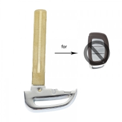 2013 Uncut Smart Remote Key Blade Insert Blank for Hyundai