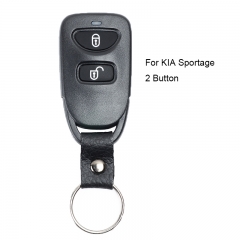 Remote control Key 2 Button 315MHZ for KIA Sportage 2005-2008