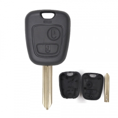 Remote Key Shell 2 Button for Citroen SX9