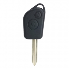 Remote Key Shell 2 Button for Citroen SX9