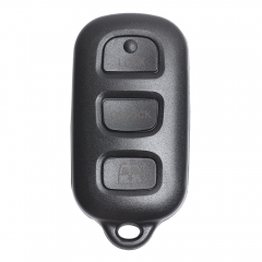 Remote Key Shell 3+1 Button for Toyota(No Logo)