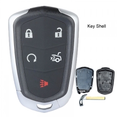 Smart Replacement Remote Key Shell for Cadillac XTS