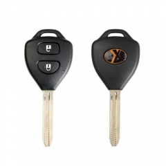 XHORSE English Version Universal Remote Key Wired for VVDI Key Tool VVDI2 for Toyota Models