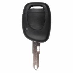 Remote Key Shell 1 Button for New Renault
