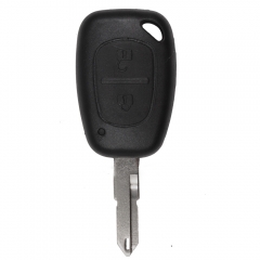 Remote Key Shell 2 Button for Renault Traffic Master Vivaro 206