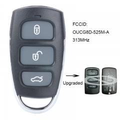 Upgraded Remote Car Key 313MHz Fob for Mitsubishi Eclipse Galant Lancer OUCG8D-525M-A