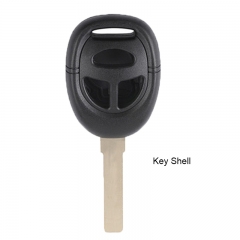 Remote key Shell 3 Button For SAAB