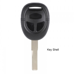 Remote key Shell 3 Button for SAAB 9-3 9-5 93 95