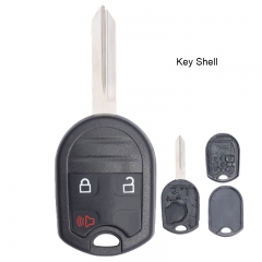 Remote Car Key Shell Case for Ford Escape Focus Fiesta CWTWB1U793