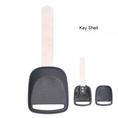 Transponder Key shell for Honda ( available for TPX4 chip ) with screw