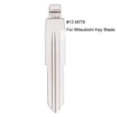 10PCs KEYDIY Universal Remotes Flip Blade 13# , MIT8 for Mitsubishi