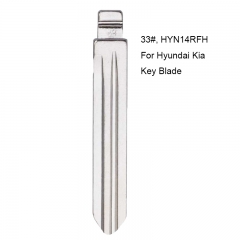 10PCS/lot KEYDIY Universal Remotes Flip Blade 33#, HYN14RFH for Hyundai, Kia