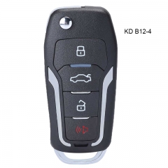 KEYDIY Universal Remotes B-Series B12-4 for KD900 KD900+