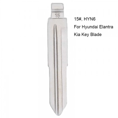 10pcs/lot KEYDIY Universal Remotes Flip Blade 15#, HYN6 for Hyundai, Kia