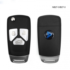 Universal KD Remote for KD-X2 KD900 Mini KD Car Key Remote NB27-3