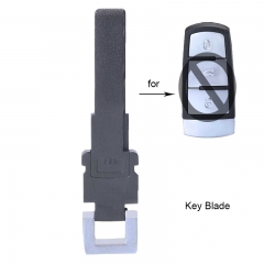 Remote Key Blank Blade for Volkswagen VW Passat B6 CC Key